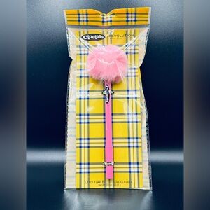 Makeup Revolution x Clueless Lip Liner Color: Cher (Pink)